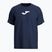 Camicia da tennis Joma Challenge uomo blu navy
