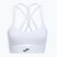 Reggiseno sportivo Joma Indoor Gym Sport Bra white