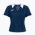 Polo da tennis da donna Joma Torneo Polo W blue