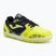 Scarpe da calcio per bambini Joma Sala Max Jr IN fluor yellow