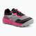 Scarpe da corsa per bambini Joma Kubor Jr gray/fuchsia