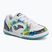 Scarpe da calcio bambino Joma Top Flex Jr IN white