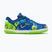 Scarpe da calcio bambino Joma Top Flex Jr IN royal blue