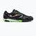 Scarpe da calcio uomo Joma Dribling TF Black