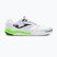 Scarpe da calcio uomo Joma Dribling Indoor white