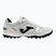 Scarpe da calcio uomo Joma Top Flex TF white