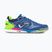 Scarpe da calcio uomo Joma Top Flex Rebound Indoor royal blue
