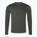 Hurley uomo H2O-Dri Easton manica lunga in erica nera