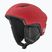 Casco da sci Bollé Atmos Pure rosso carminio opaco