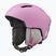 Casco da sci per bambini Bollé Atmos Youth rosa opaco