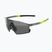Occhiali da sole Bollé Icarus grey acid frost/volt gun