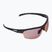 Occhiali da sole Tifosi Intense nero opaco/ac rosso