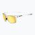 Occhiali da sole Tifosi Swick crystal clear/giallo fumo