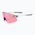 Occhiali da sole Tifosi Vogel SL cristallo chiaro/rosa a specchio