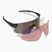 Occhiali da sole Tifosi Rail XC blackout /smoke/ac red/clear
