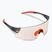 Occhiali da sole fotocromatici Tifosi Rail XC Fototec satin vapor/clarion red