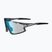 Occhiali da sole fotocromatici Tifosi Stash Clarion Fototec opaco fumo/blu Clarion