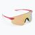 Occhiali da sole Tifosi Vogel SL gloss crystal rosa/rosa a specchio
