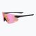 Occhiali da sole Tifosi Vogel XC blackout/ac red