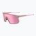 Occhiali da sole Tifosi Moab Clarion rosa opaco/clarion rose/ac red/clear