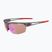 Occhiali da sole Tifosi Navar satin vapor/ac red