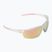 Occhiali da sole Tifosi Navar satin clear/pink mirror ar