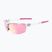 Occhiali da sole Tifosi Navar satin clear/pink mirror ar