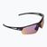 Occhiali da sole Tifosi Navar FC gloss black/ac red