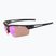Occhiali da sole Tifosi Navar FC gloss black/ac red