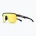 Occhiali da sole Tifosi Sanctum SL matte black/smoke yellow mirror