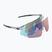 Occhiali da sole Tifosi Moab XC Clarion crystal smoke/clarion blue/ac red/clear