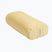 Cuscino da yoga JadeYoga Organic Cotton Rectangular Bolster khaki