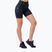 Pantaloncini da allenamento donna NEBBIA Biker Fit & Smart nero