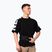Camicia da allenamento NEBBIA Lifting Club uomo nero