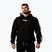 Felpa da uomo NEBBIA Hero Hoodie black