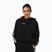 Felpa donna NEBBIA Off-Duty Hoodie black