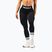 Leggings da allenamento donna NEBBIA Flow Seamless Hight Waist Push Up black