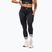 Leggings da allenamento donna NEBBIA Flow Seamless Push Up Black