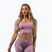 Top da allenamento donna  NEBBIA Flow Seamless pink