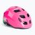 Casco da bici per bambini Kellys Zigzag 022 rosa
