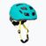 Casco da bici per bambini Kellys Zigzag 022 turchese