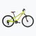 Kellys Kiter 50 bicicletta da bambino 24" giallo neon