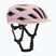 Casco da bicicletta Kellys Dynamic II oro rosa