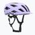 Casco da bici Kellys Dynamic II lilla viola