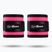 Polsi alle caviglie GymBeam Pink pink/black