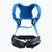Imbracatura da arrampicata per bambini Ocun Doppler, blu carribean