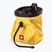 Borsa Ocun Lucky magnesia + cintura in vita gocce giallo