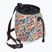 Borsa Ocun Lucky magnesia + cintura anca colori foglie