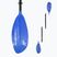 AQUADESIGN K1 Attak 4 pagaia da kayak blu