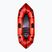 AQUADESIGN Pontone 1 persona Yupik PVC rosso